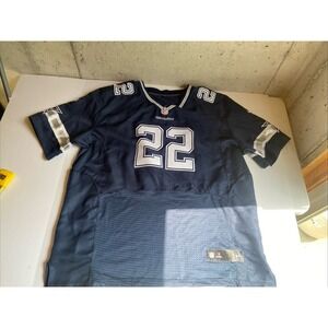 Emmitt Smith Nike On Field Dallas Cowboys Jersey Men's Size 60 Authentic NFL